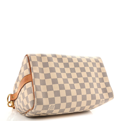 Louis Vuitton Damier Azur Speedy Bandouliere 25 4 of 15