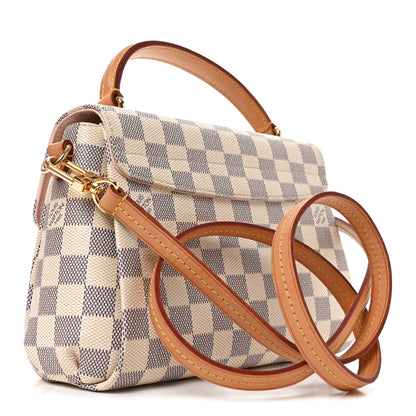 Louis Vuitton Damier Azur Croisette 2 of 9