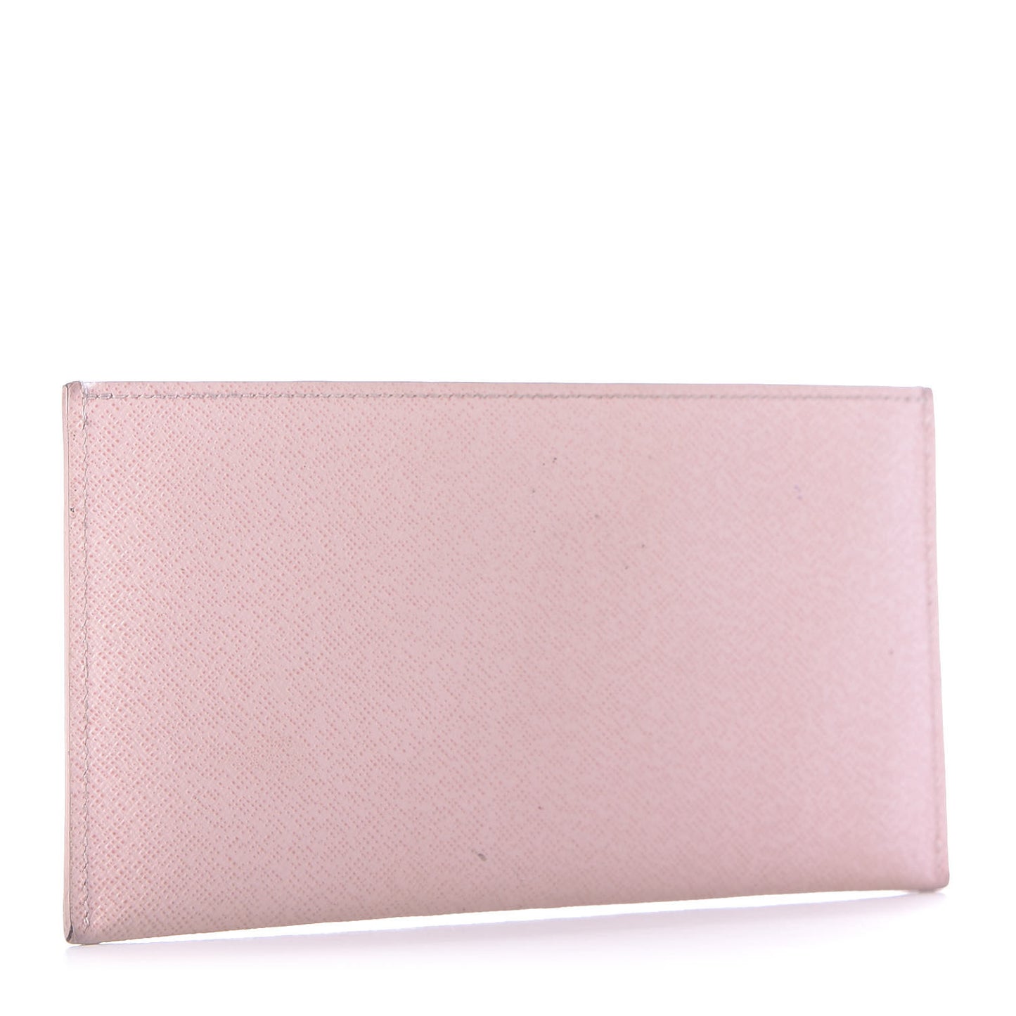 Calfskin Felicie Card Holder Insert Rose Ballerine