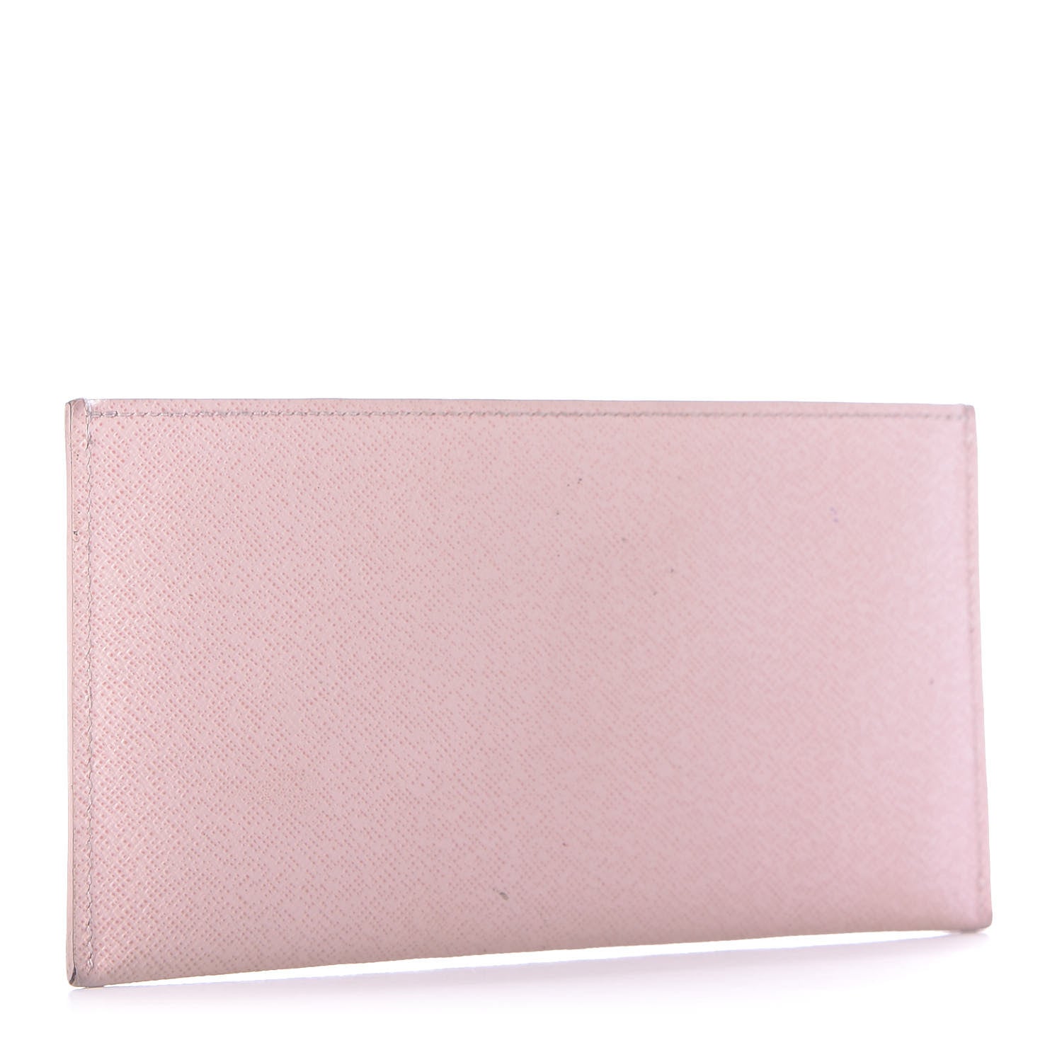 Louis Vuitton Calfskin Felicie Card Holder Insert Rose Ballerine 3 of 12