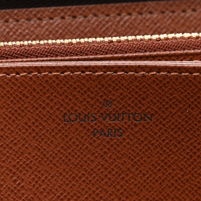 Louis Vuitton Monogram Zippy Wallet 6 of 6