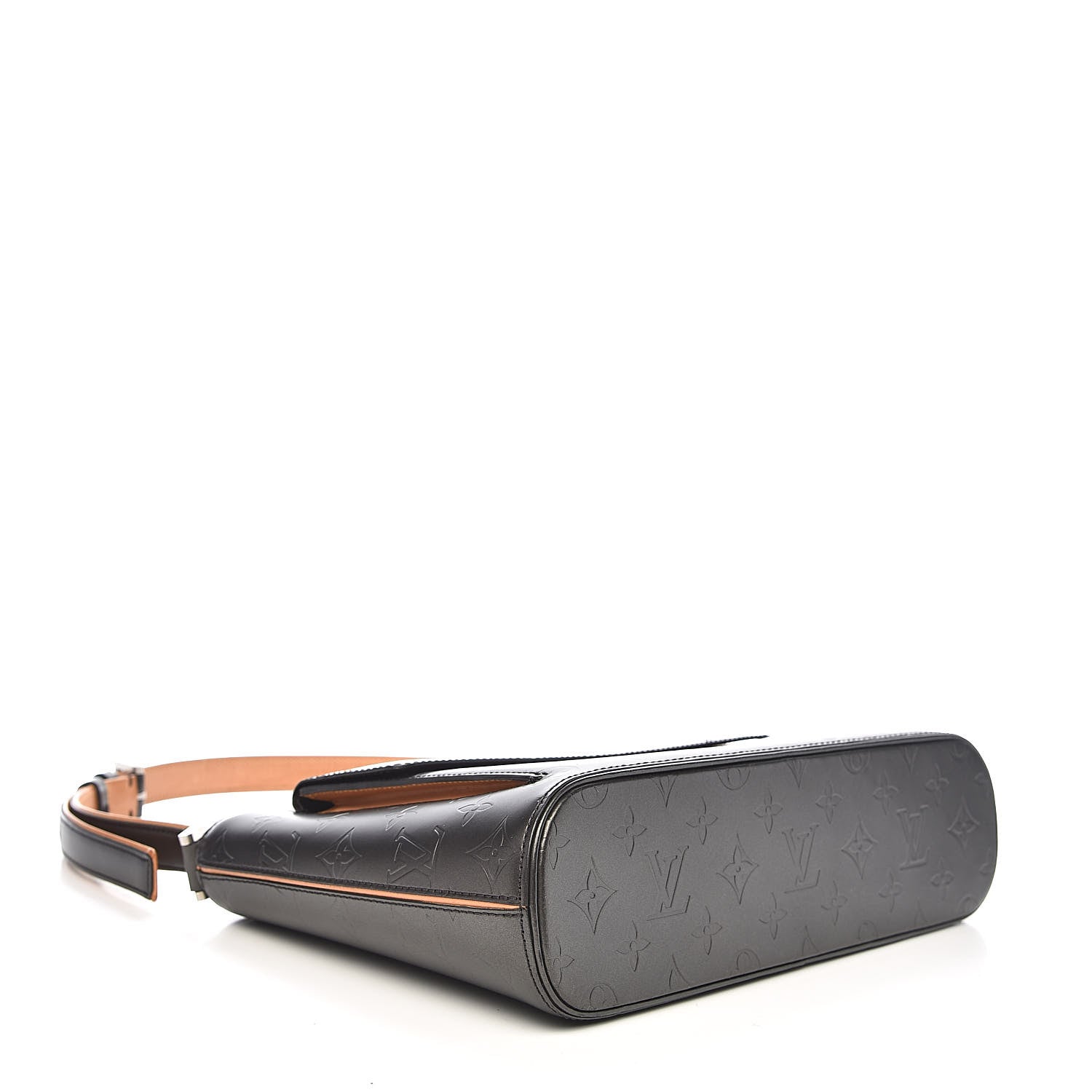 Louis Vuitton Mat Monogram Allston Black 4 of 12