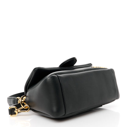 Jacquemus Padded Lambskin Le Petit Bambimou Black 4 of 9