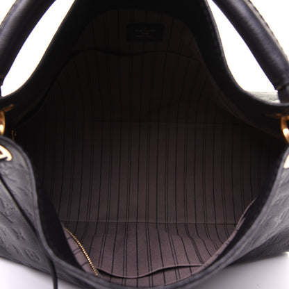 Louis Vuitton Empreinte Artsy MM Black 5 of 12