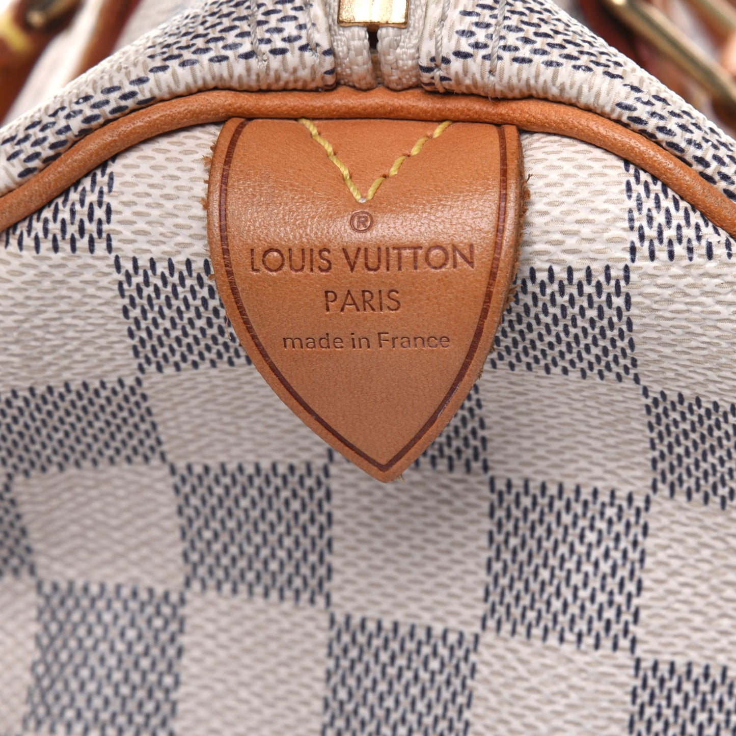 Damier Azur Speedy 25