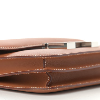 Hermes Swift Constance 18 Gold 8 of 11