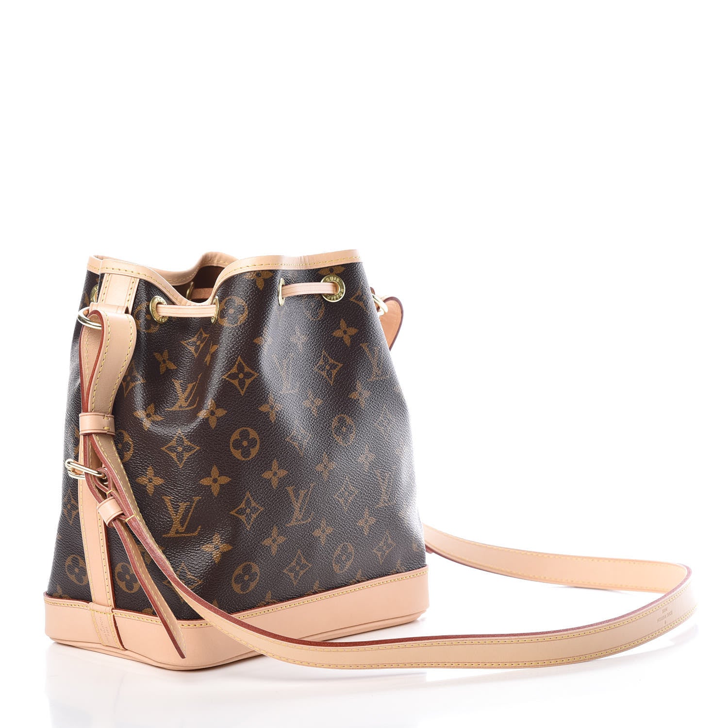 Louis Vuitton Monogram Noe BB 3 of 11