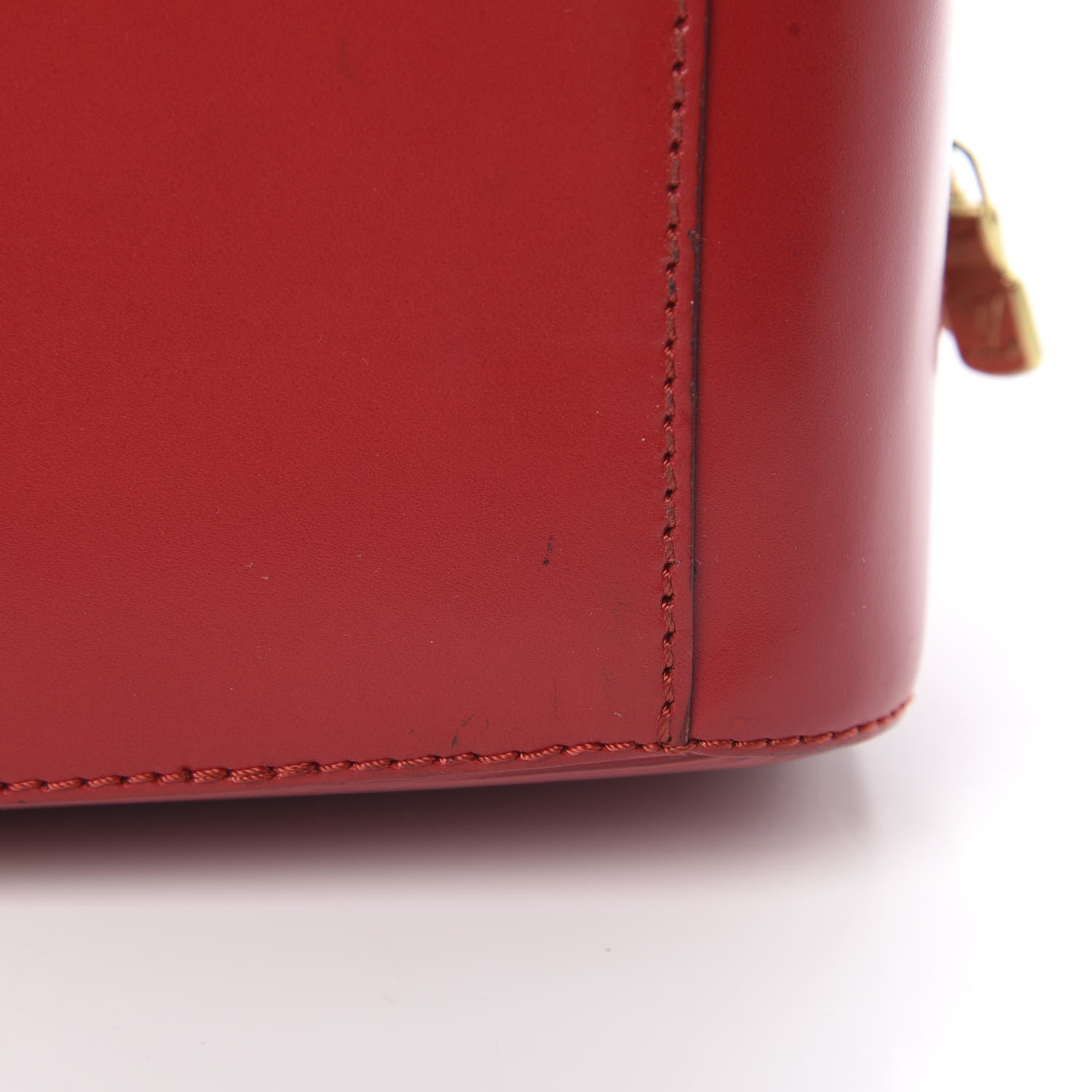 Louis Vuitton Epi Jasmin Castillan Red 15 of 18