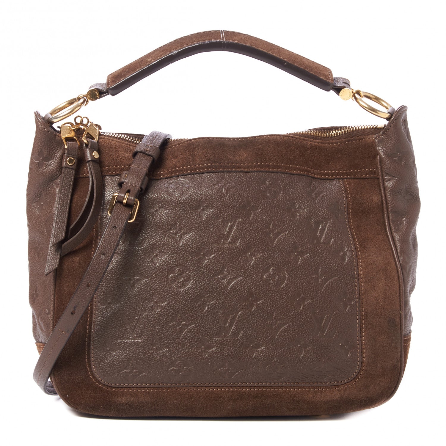 Louis Vuitton Empreinte Suede Audacieuse PM Ombre 1 of 8