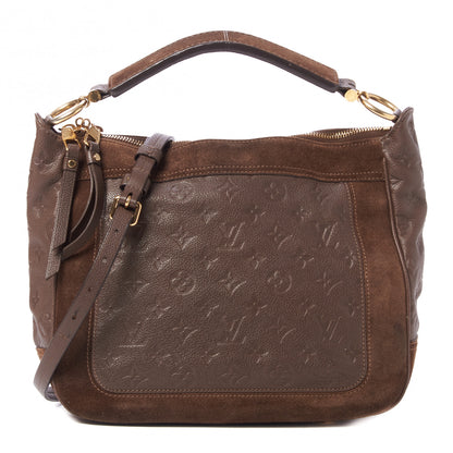 Louis Vuitton Empreinte Suede Audacieuse PM Ombre 1 of 8