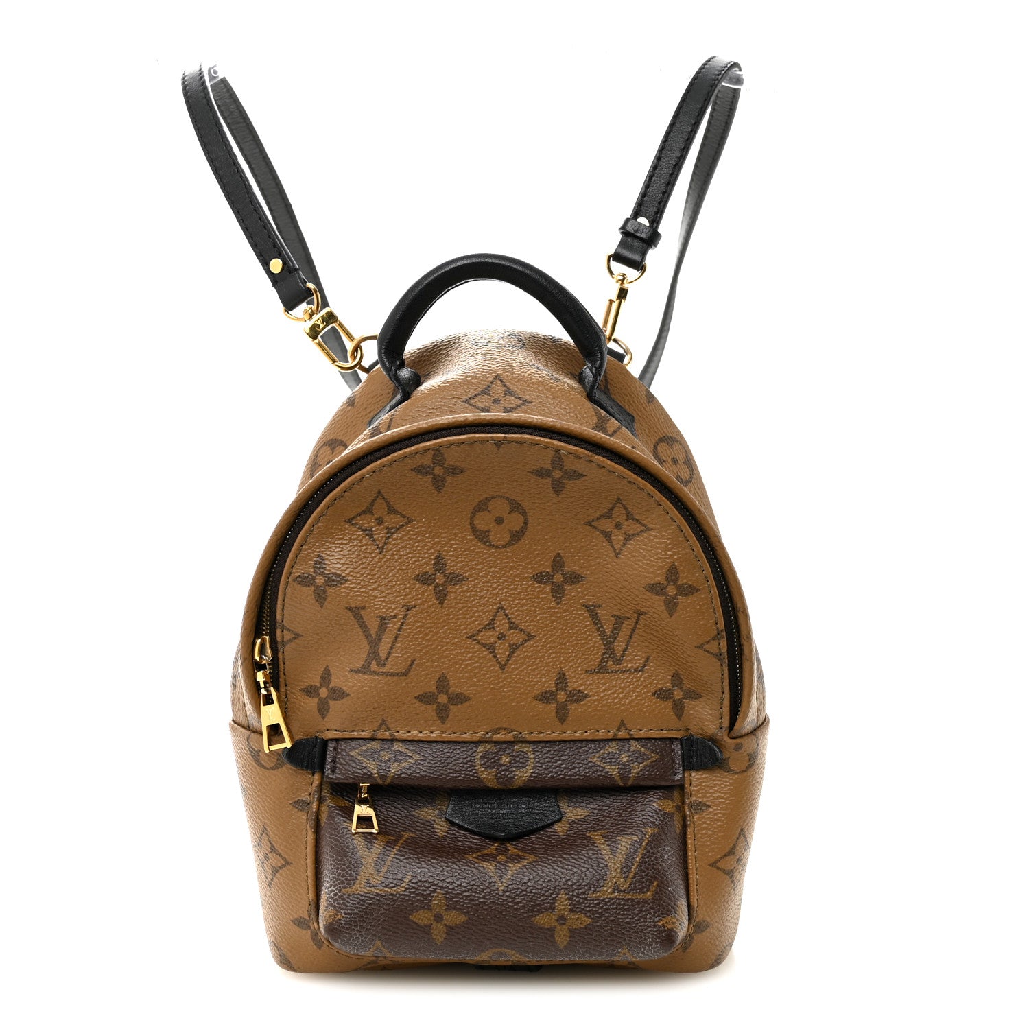 Louis Vuitton Reverse Monogram Palm Springs Backpack Mini 1 of 11