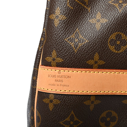 Louis Vuitton Monogram Keepall Bandouliere 55 7 of 11
