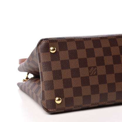 Louis Vuitton Damier Ebene LV Riverside Creme 6 of 10