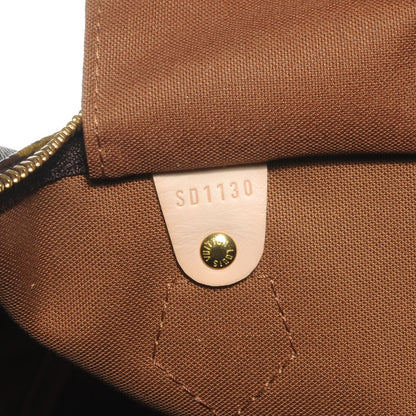 Louis Vuitton Monogram Speedy 30 7 of 7