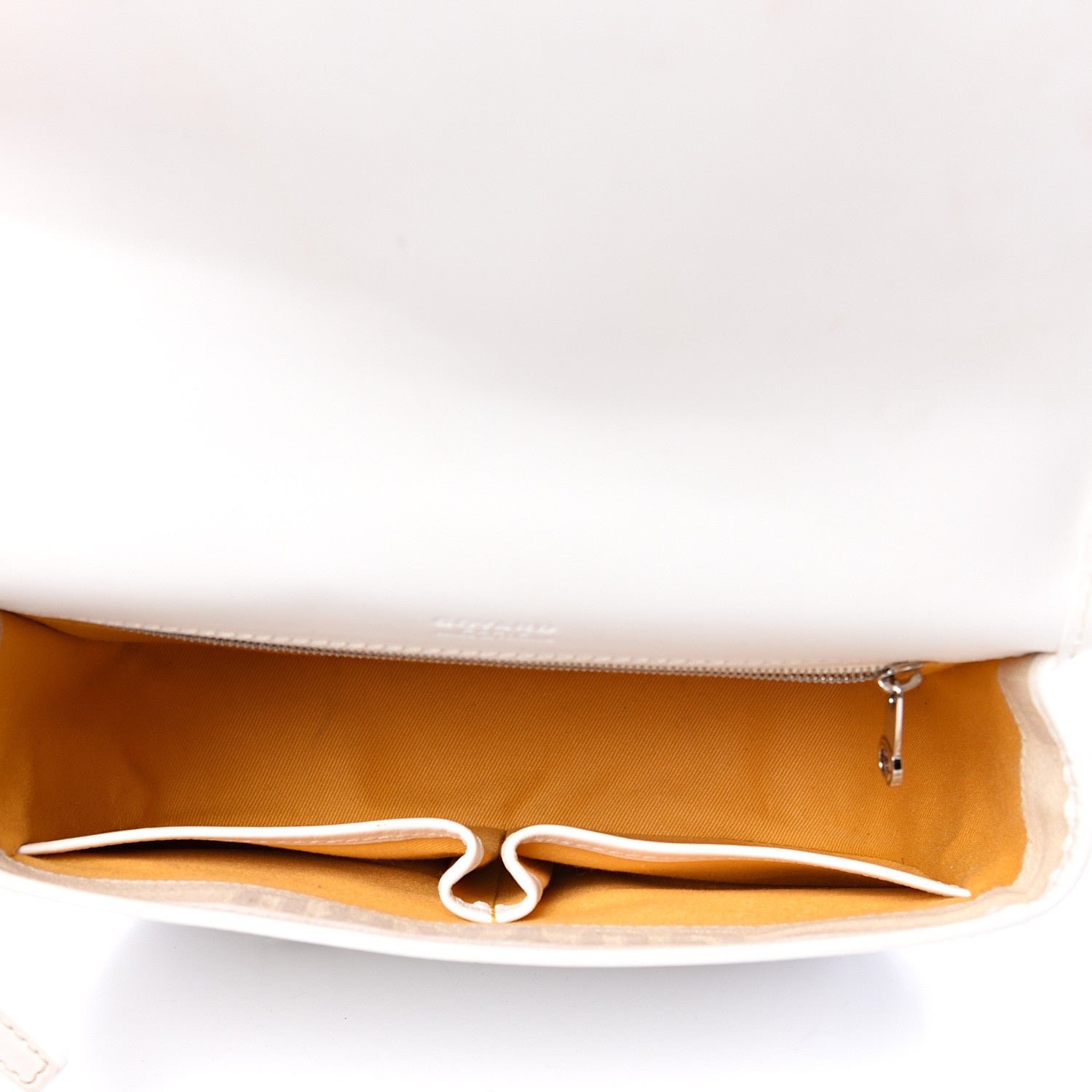 Goyard Goyardine Belvedere PM Messenger Bag White 4 of 12