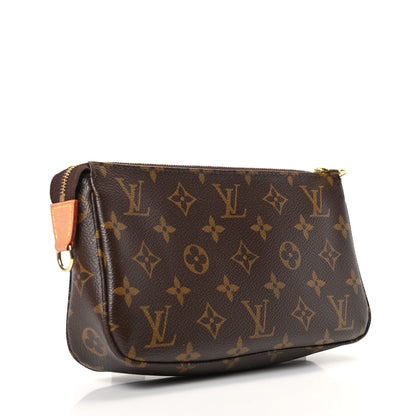 Louis Vuitton Monogram Pochette Accessories NM 3 of 8