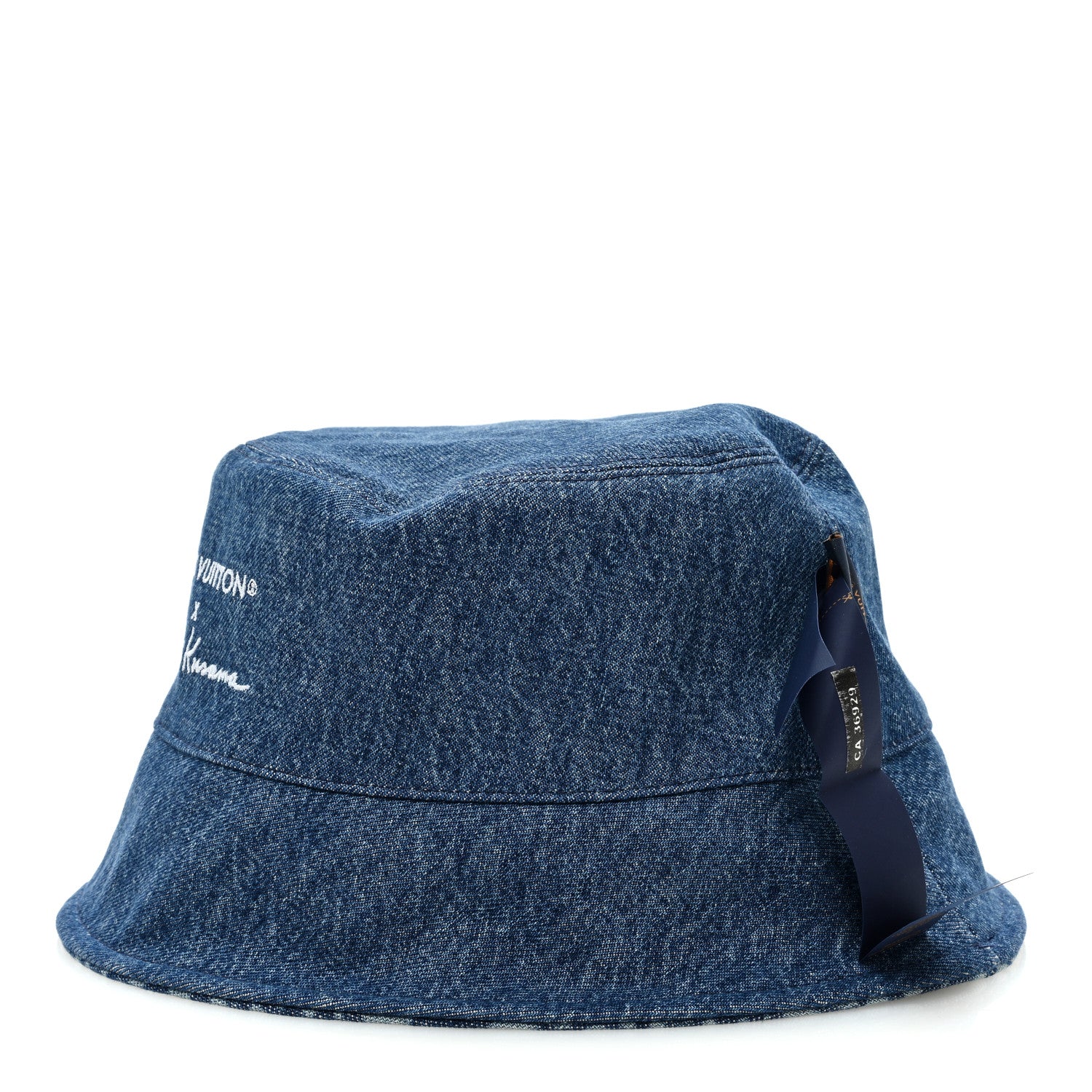 Louis Vuitton LV x YK Monogram Dots Bucket Hat 9 of 13