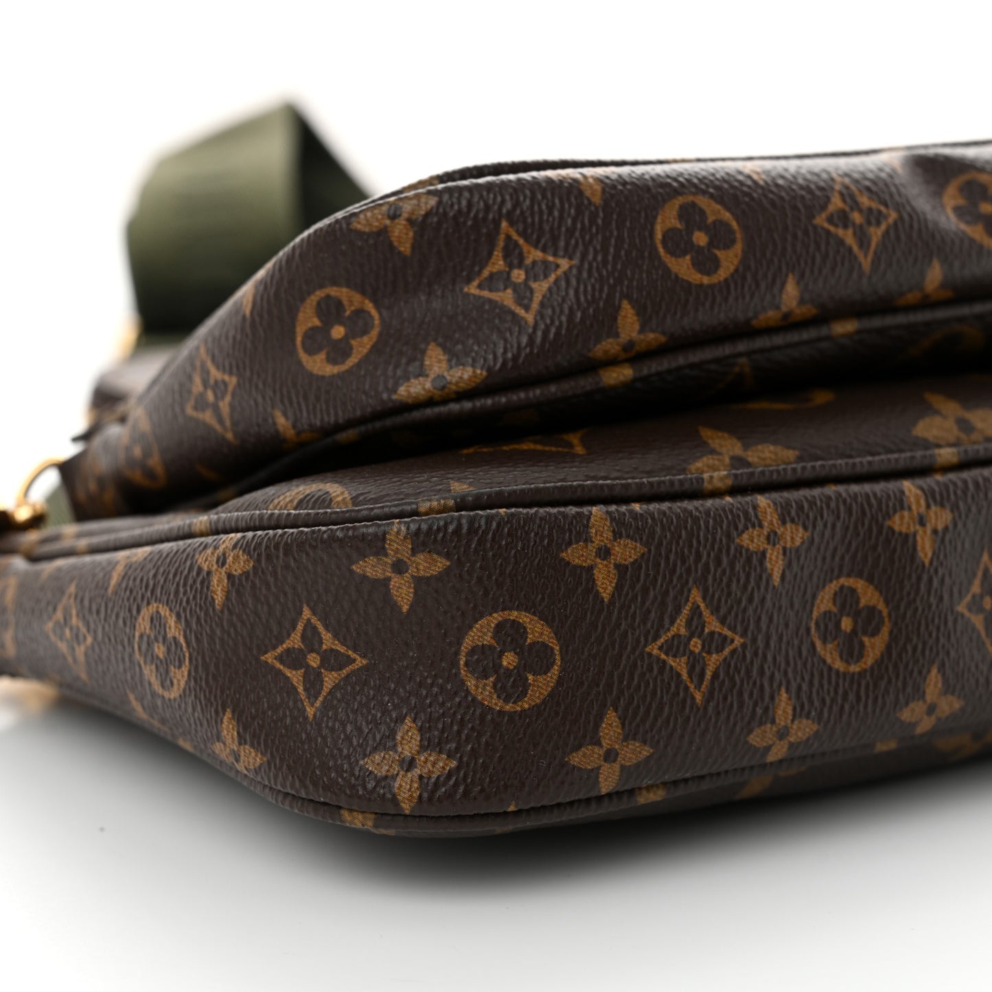 Monogram Multi Pochette Accessories Kaki