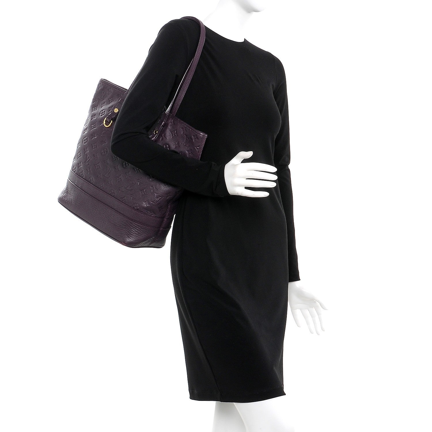 Louis Vuitton Empreinte Citadine PM Aube 2 of 10