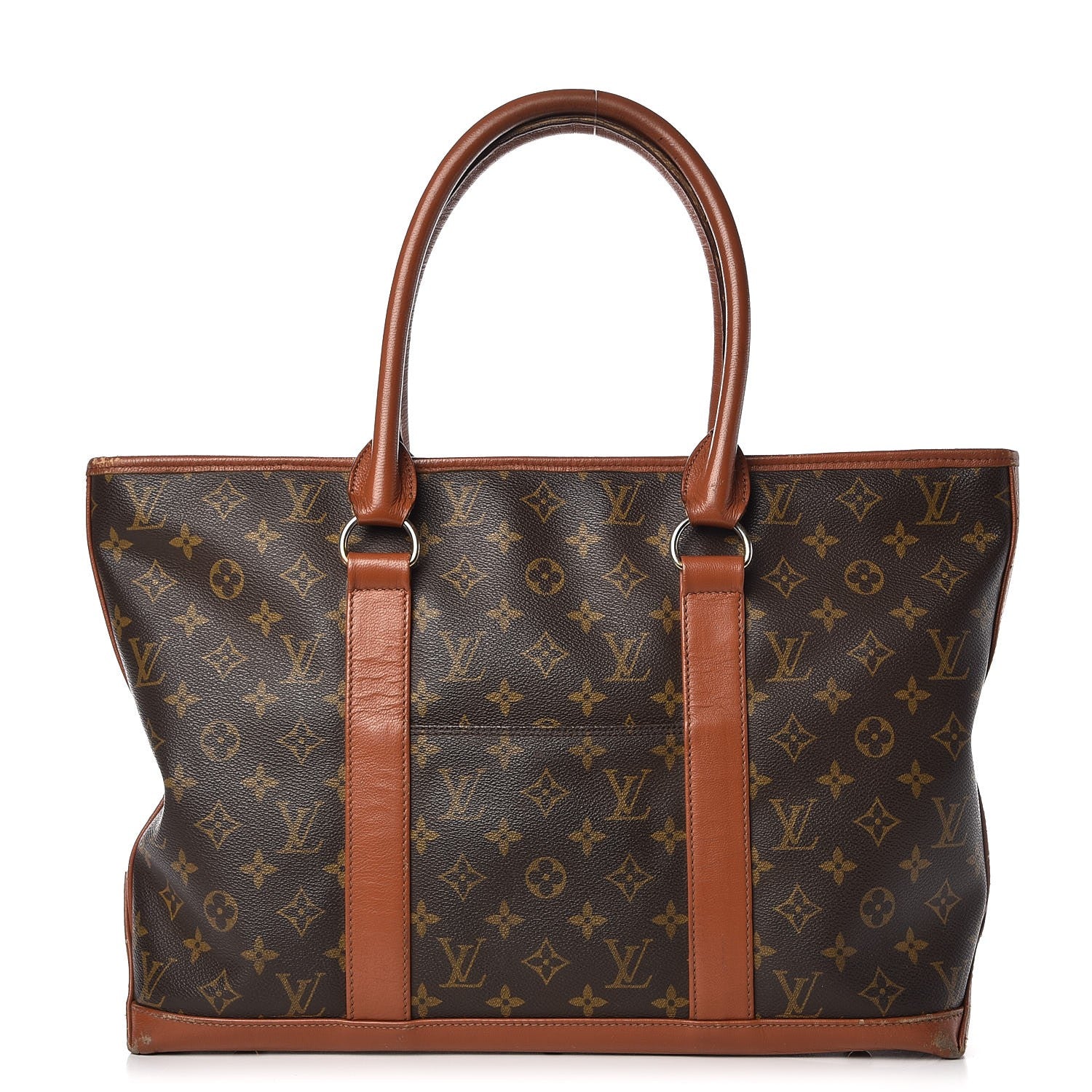 Louis Vuitton Monogram Sac Weekend PM 1 of 18