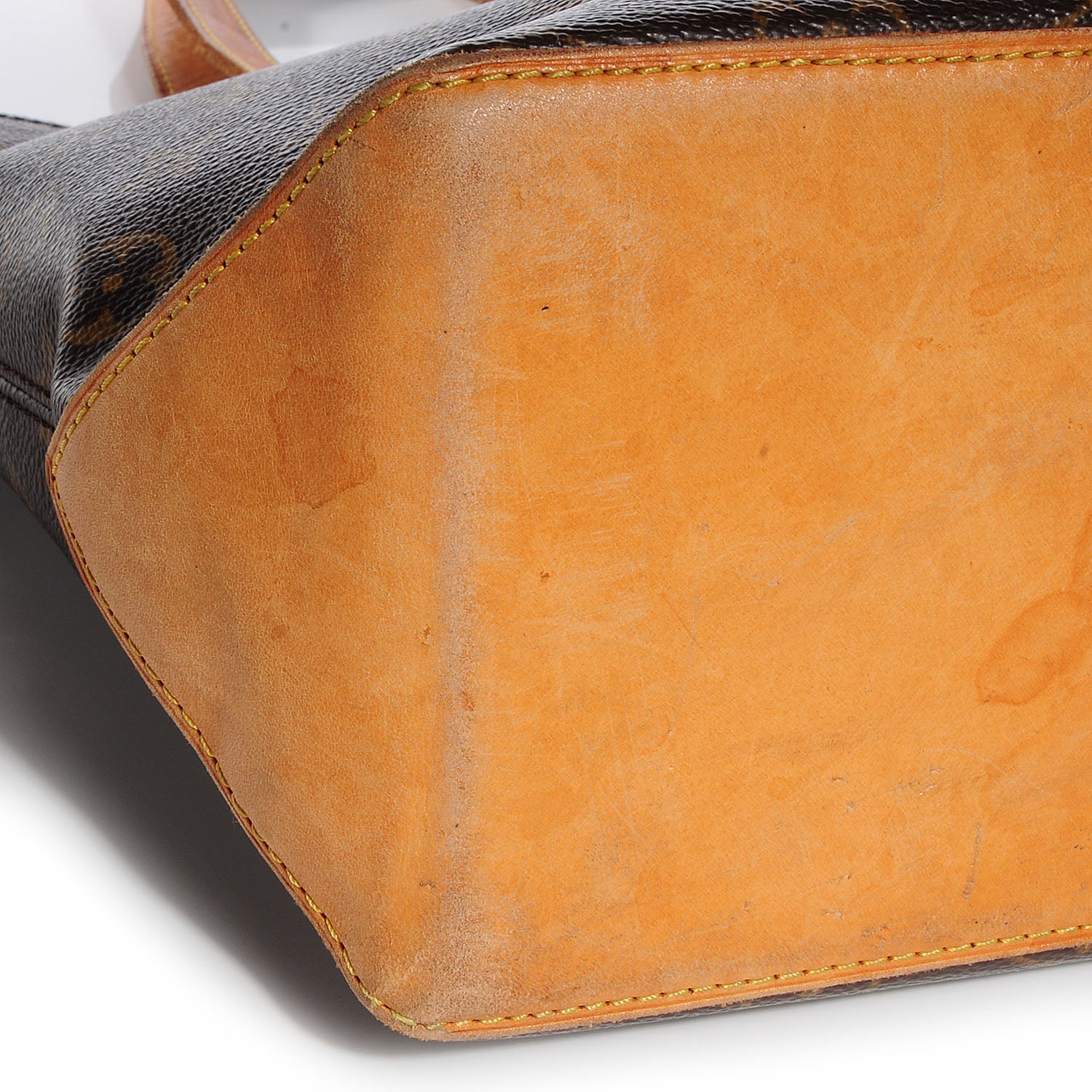 Louis Vuitton Monogram Cabas Piano 5 of 9