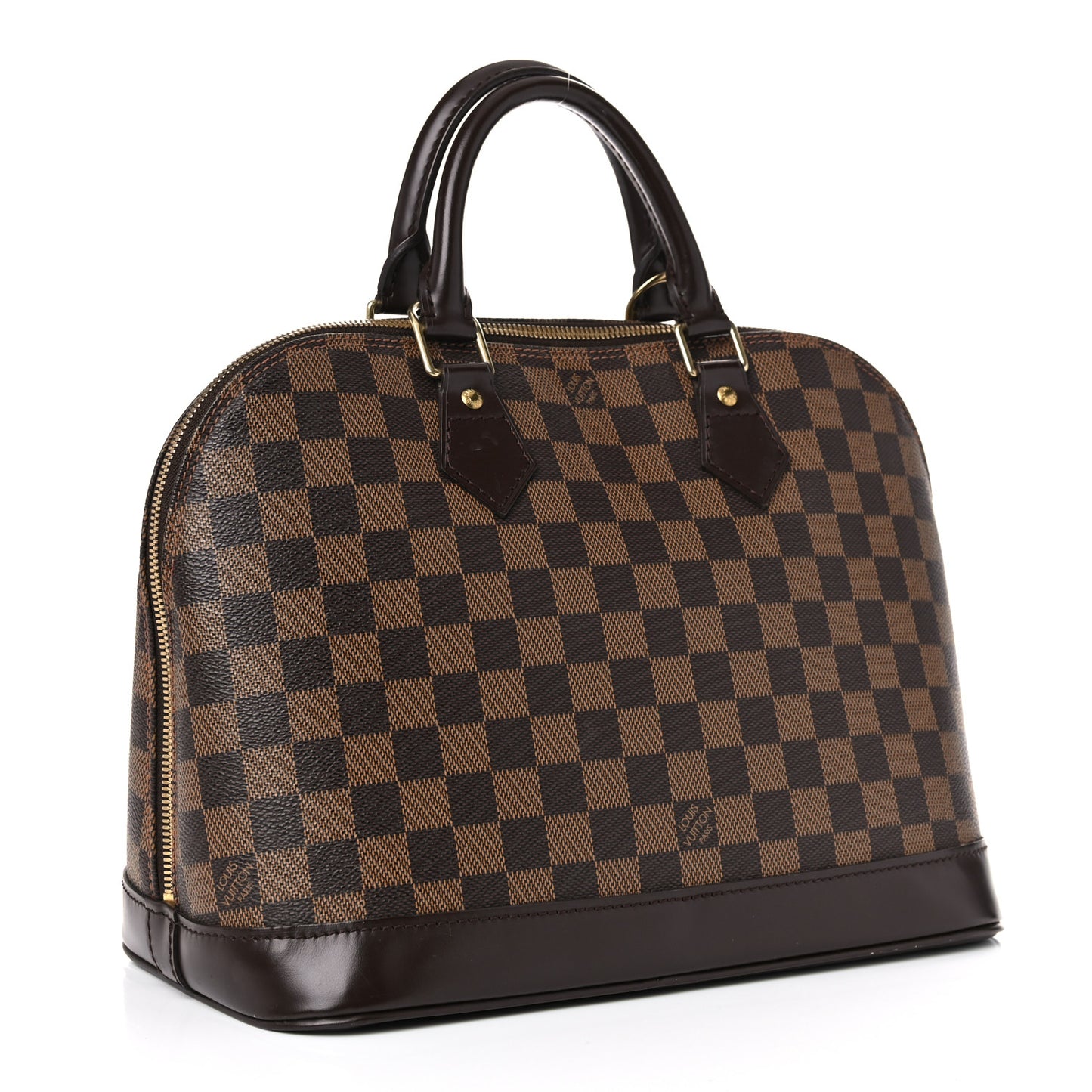 Damier Ebene Alma MM