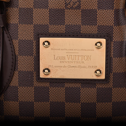 Louis Vuitton Damier Ebene Hampstead MM 7 of 12