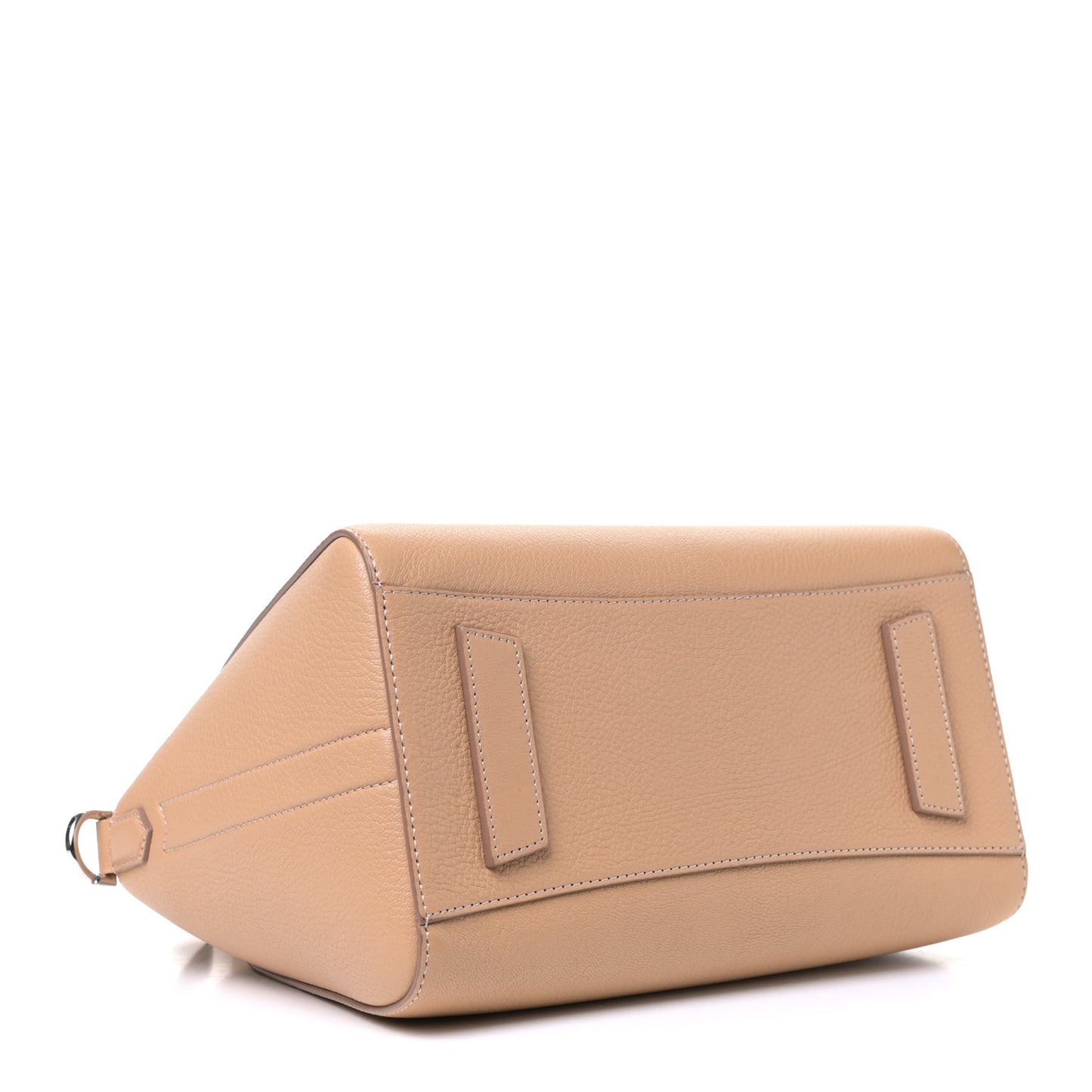 Sugar Goatskin Small Antigona Nude