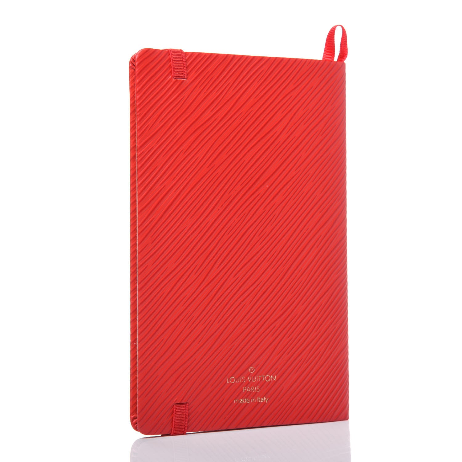 Louis Vuitton Epi Gustave Notebook PM Coquelicot 3 of 11