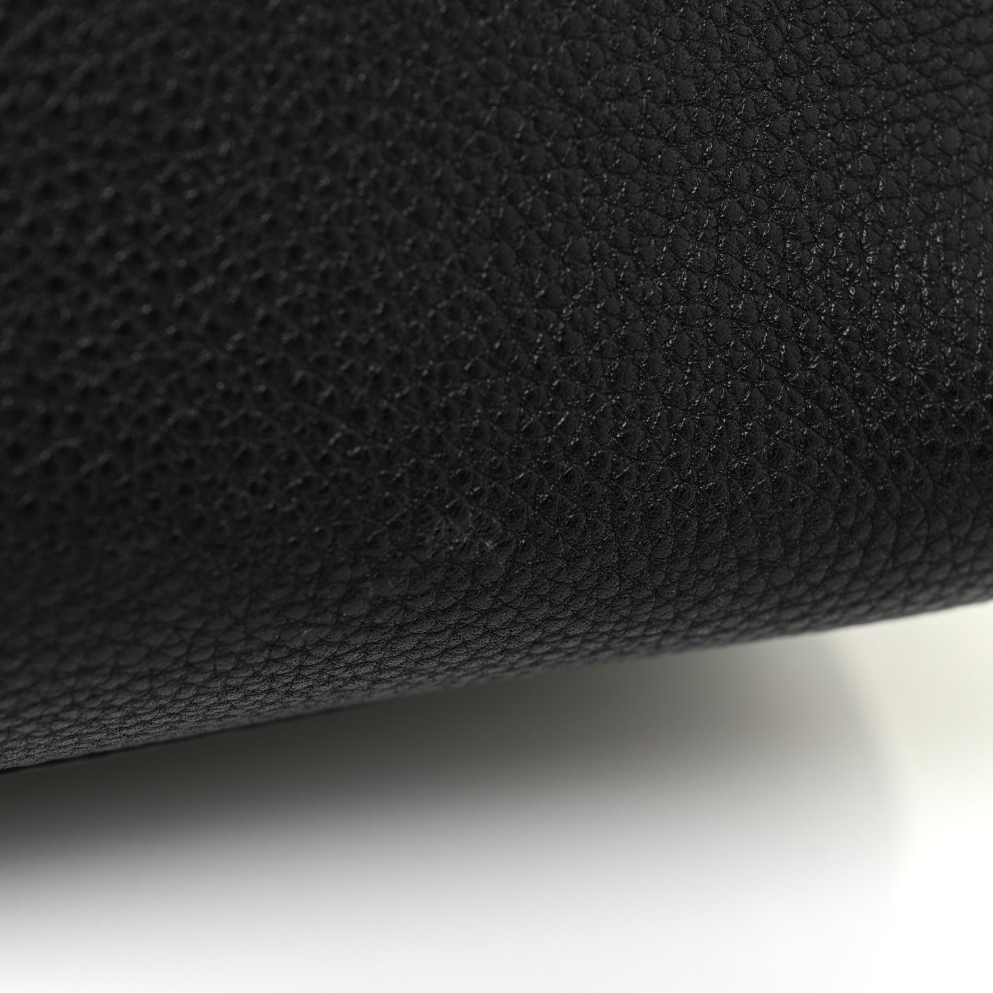 Calfskin Medium Sofia Satchel Black