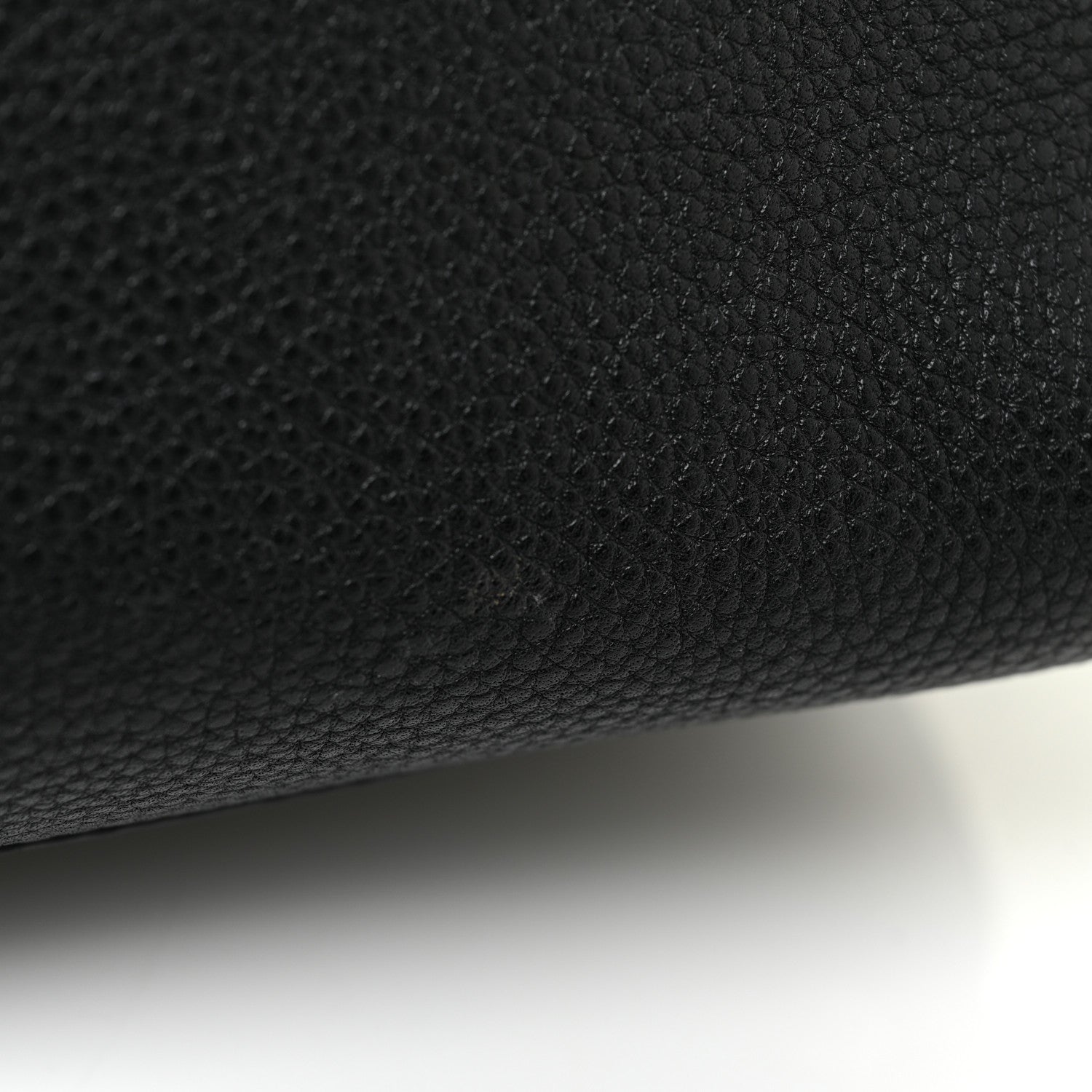 Salvatore Ferragamo Calfskin Medium Sofia Satchel Black 16 of 19