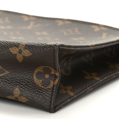 Louis Vuitton Monogram Toiletry Pouch 26 9 of 10