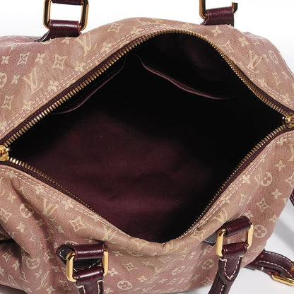 Louis Vuitton Monogram Idylle Speedy Bandouliere 30 Sepia 5 of 7
