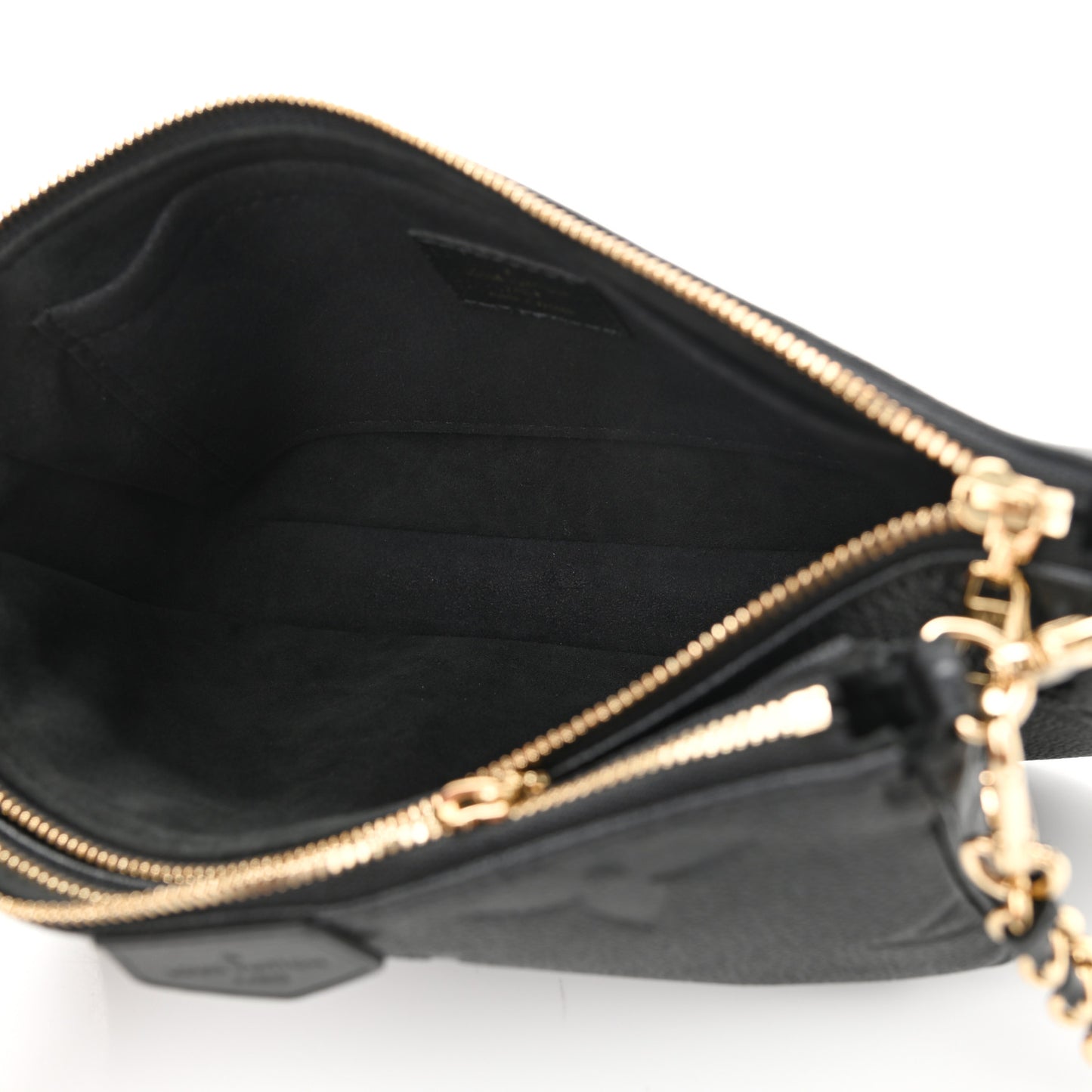 Empreinte Monogram Giant Multi Pochette Accessories Black