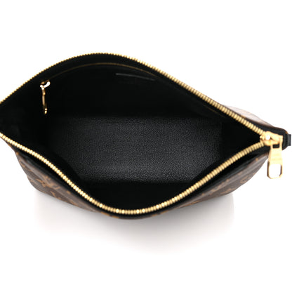 Louis Vuitton Monogram Pallas Beauty Case Black 5 of 11