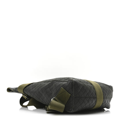 Bottega Veneta Intreccio Rubber Backpack Camping 4 of 10