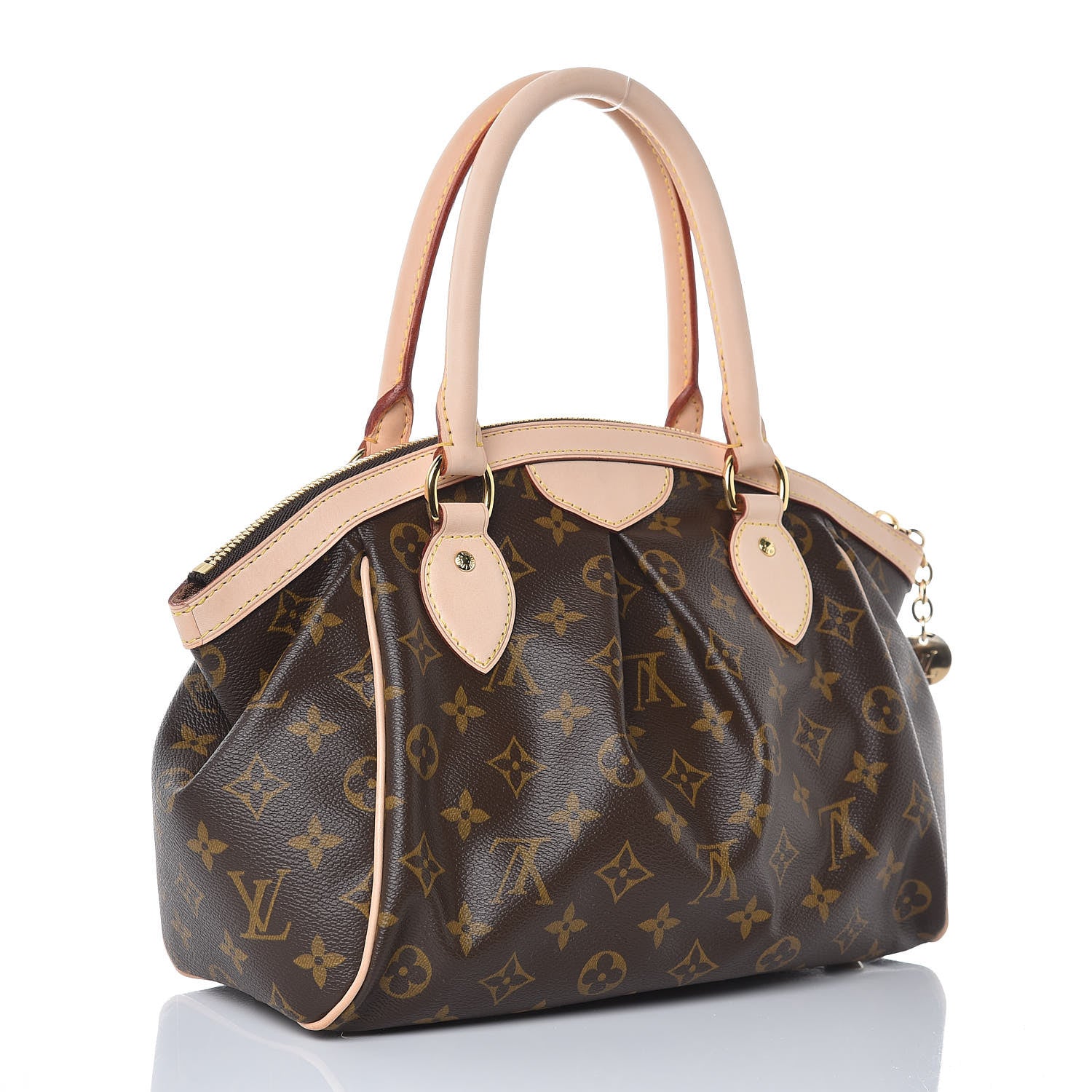 Louis Vuitton Monogram Tivoli PM 3 of 9