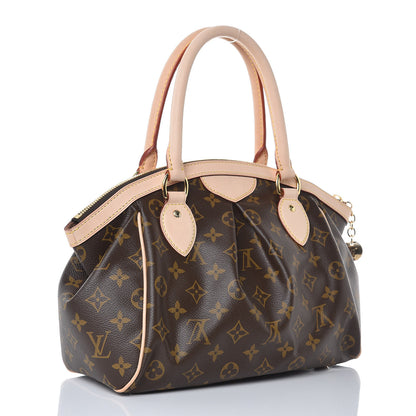 Louis Vuitton Monogram Tivoli PM 3 of 9
