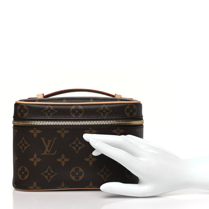 Louis Vuitton Monogram Nice Mini 2 of 9