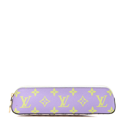 Louis Vuitton Monogram Giant Elizabeth Pencil Pouch Pink Lilac 1 of 7
