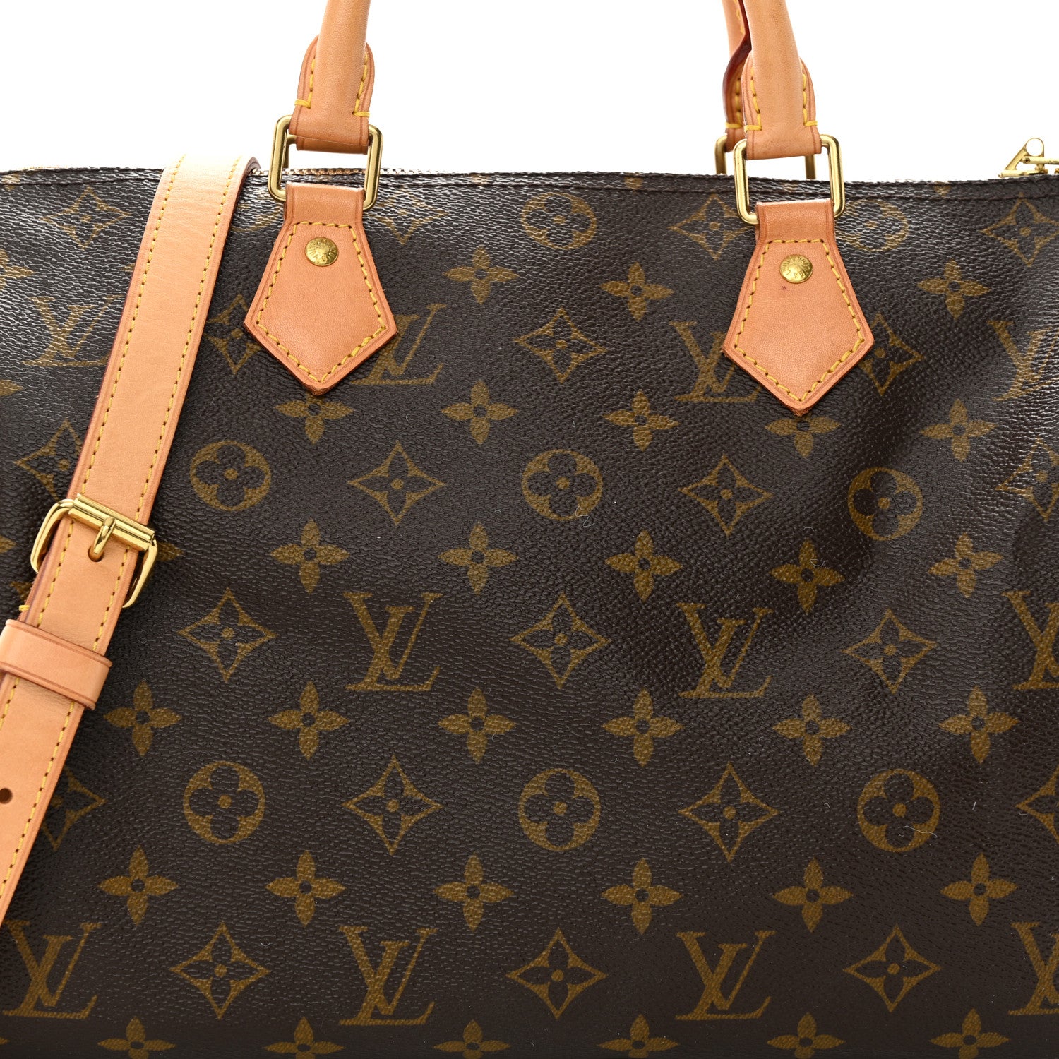 Louis Vuitton Monogram Speedy Bandouliere 30 7 of 13