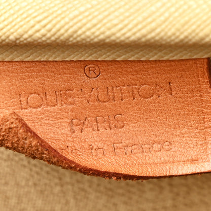 Louis Vuitton Monogram Deauville 6 of 11