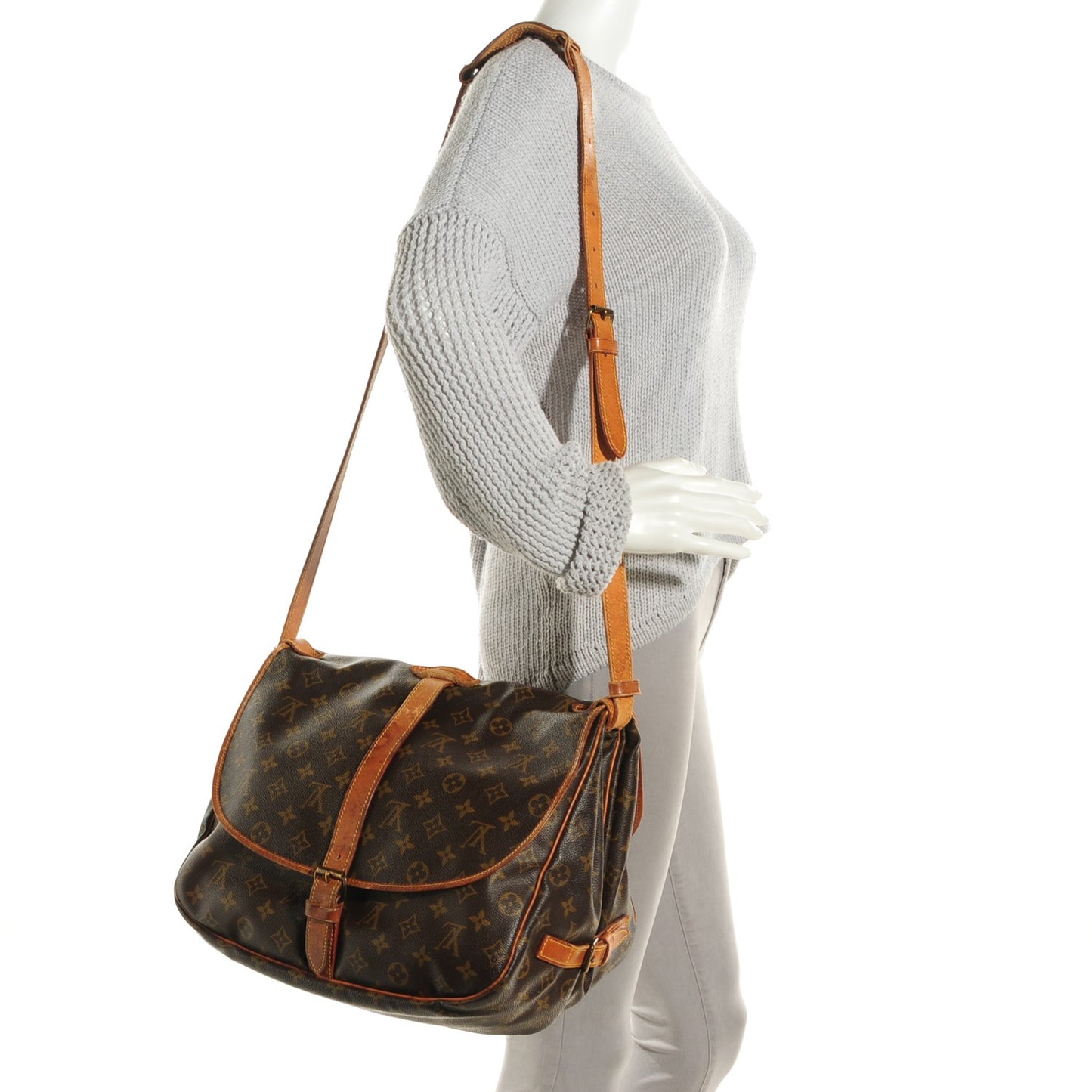 Monogram Saumur 35