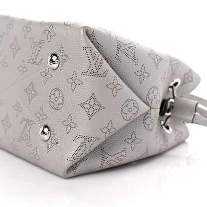Louis Vuitton Metallic Mahina Bella Gris Souris 10 of 10