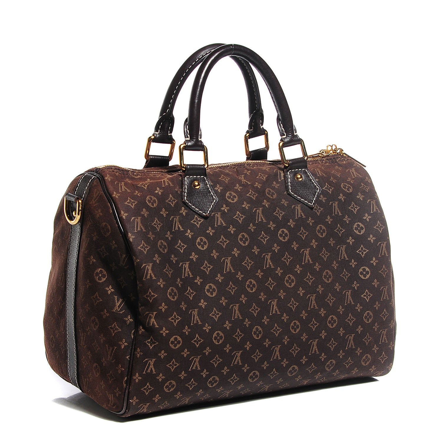 Louis Vuitton Monogram Idylle Speedy 30 Fusain 3 of 7