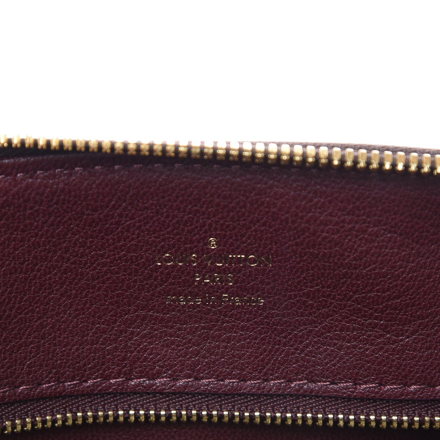 Monogram Lockit MM