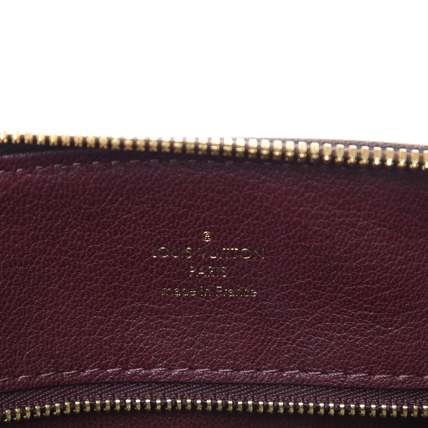 Louis Vuitton Monogram Lockit MM 6 of 16