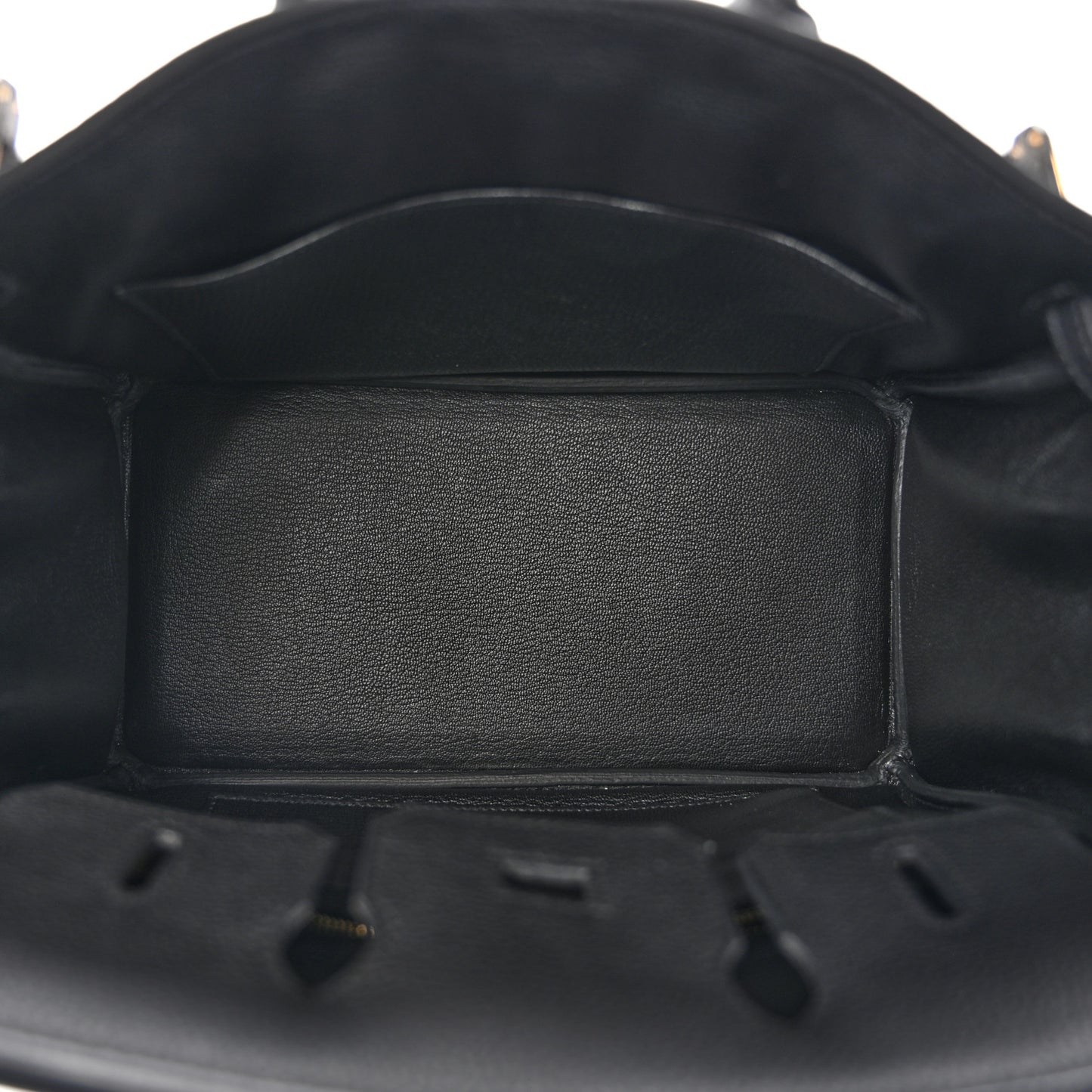 Togo Birkin 25 Black