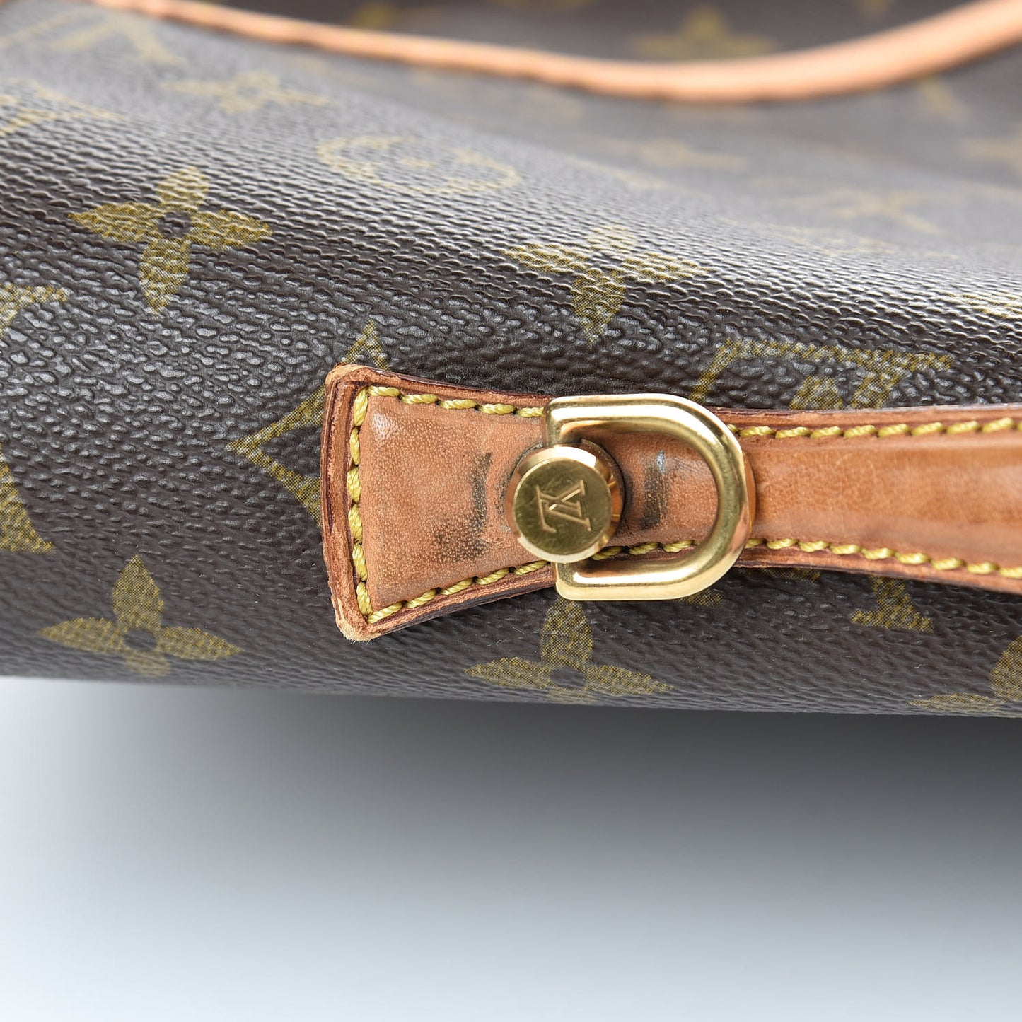 Monogram Beverly GM Briefcase