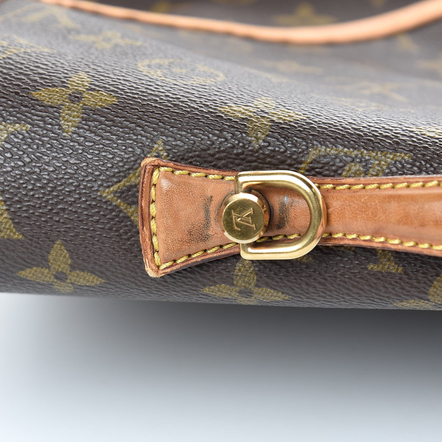 Louis Vuitton Monogram Beverly GM Briefcase 13 of 21